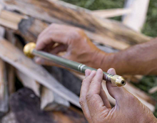 Load image into Gallery viewer, Telescopic Fire Blower | Preorder arriving 2nd September