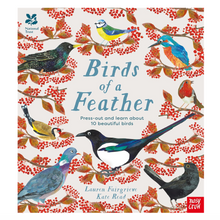 Load image into Gallery viewer, Birds of a Feather | Press Out and Learn