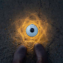 Load image into Gallery viewer, Beacon Light | Vintage White