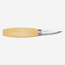 Load image into Gallery viewer, Whittling Knife 120 Carbon