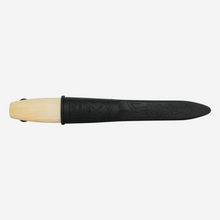 Load image into Gallery viewer, Whittling Knife 120 Carbon