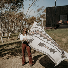 Load image into Gallery viewer, Up River Wrap | Natural