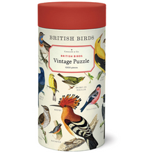 Load image into Gallery viewer, British Birds Puzzle | 1000 piece