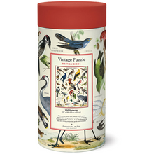 Load image into Gallery viewer, British Birds Puzzle | 1000 piece