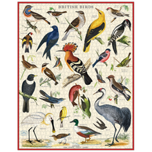 Load image into Gallery viewer, British Birds Puzzle | 1000 piece