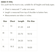 Load image into Gallery viewer, Explore Americas National Parks Tee | Youth