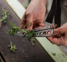 Load image into Gallery viewer, Herb Harvest and Strip Tool