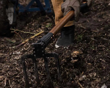 Load image into Gallery viewer, Folding Pitch Fork