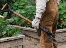 Load image into Gallery viewer, Folding Pitch Fork