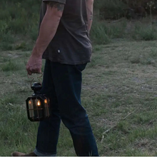 Load image into Gallery viewer, Box Candle Lantern