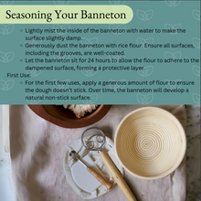 Load image into Gallery viewer, Rectangular Banneton with Liner