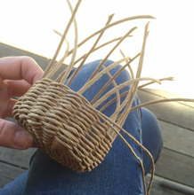 Load image into Gallery viewer, Twined Basket Kit | Beginner