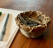 Load image into Gallery viewer, Wicker Basket Kit | Beginner