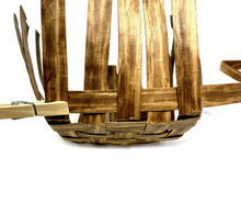 Load image into Gallery viewer, Plaited Basket Kit - Plain Weave | Intermediate