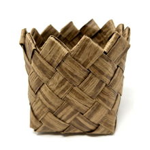 Load image into Gallery viewer, Plaited Basket Kit - Diagonal Bias | Intermediate