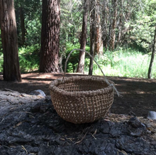 Load image into Gallery viewer, Twined Basket Kit - Gathering Style | Intermediate