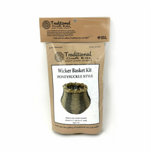 Load image into Gallery viewer, Wicker Basket Kit - Honeysuckle Style | Intermediate