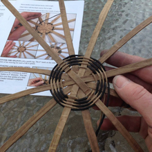 Load image into Gallery viewer, Wicker Basket Kit - Honeysuckle Style | Intermediate