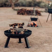 Load image into Gallery viewer, Fire Pit 29"