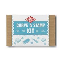 Load image into Gallery viewer, Carve A Stamp Kit