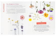 Load image into Gallery viewer, The Little Book of Flower Pressing