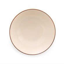 Load image into Gallery viewer, Enamel Bowl Set of 2 | 2 Tone Indigo