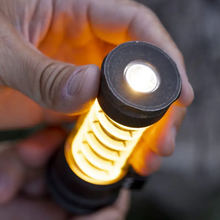 Load image into Gallery viewer, Edison Light Stick | Tumbled Steel
