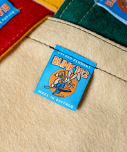 Load image into Gallery viewer, Be Strong Camp Flag | Blink182 x Oxford Pennant
