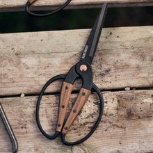 Load image into Gallery viewer, Large Scissors | Walnut