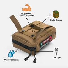 Load image into Gallery viewer, Snake Bite First Aid Kit