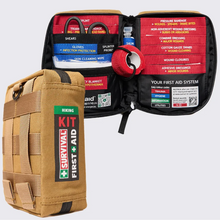 Load image into Gallery viewer, Hiking First Aid Kit