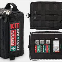 Load image into Gallery viewer, Vehicle First Aid Kit