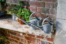 Load image into Gallery viewer, Galvanised Indoor Watering Can | Small