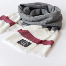 Load image into Gallery viewer, Woodlands Blanket Scarf