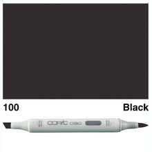 Load image into Gallery viewer, Copic Ciao | Black CC100