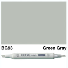 Load image into Gallery viewer, Copic Ciao | Green Gray BG93