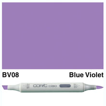 Load image into Gallery viewer, Copic Ciao | Blue VIolet BV08