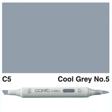Load image into Gallery viewer, Copic Ciao | Cool Grey No.5