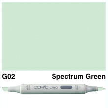 Load image into Gallery viewer, Copic Ciao | Spectrum Green G02