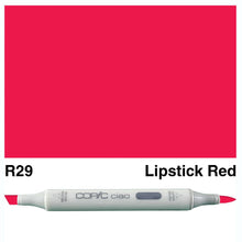 Load image into Gallery viewer, Copic Ciao | Lipstick Red R29