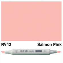 Load image into Gallery viewer, Copic Ciao | Salmon Pink RV42