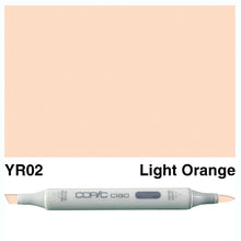 Load image into Gallery viewer, Copic Ciao | Light Orange YR02