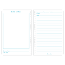 Load image into Gallery viewer, Birding Journal | Weatherproof