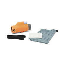 Load image into Gallery viewer, Monocular Telescope | International Orange