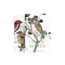 Load image into Gallery viewer, Birds and Trees of North America Notebooks | 3 Pack
