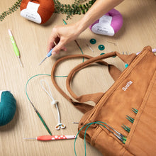 Load image into Gallery viewer, Artist Tool Tote Bag | Sedona