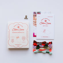 Load image into Gallery viewer, Friendship Bracelet Kit | Makes 12-15 PREORDER MID DECEMBER