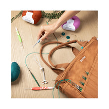 Load image into Gallery viewer, Artist Tool Tote Bag | Cinnamon