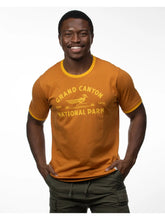Load image into Gallery viewer, Garnd Canyon Ringer Tee | Unisex