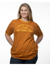 Load image into Gallery viewer, Garnd Canyon Ringer Tee | Unisex